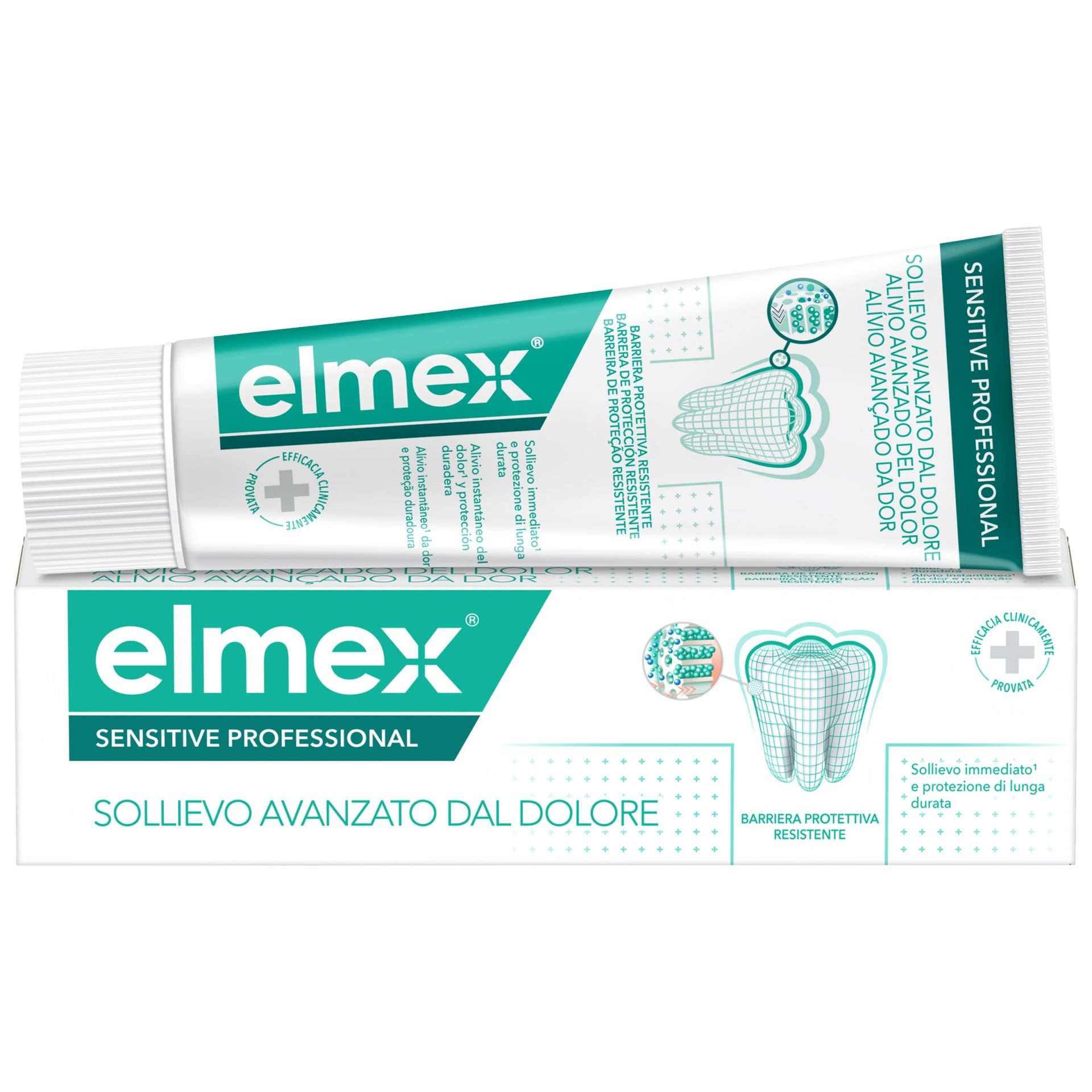 DENTIFRICIO ELMEX SENSITIVE 75 ML
