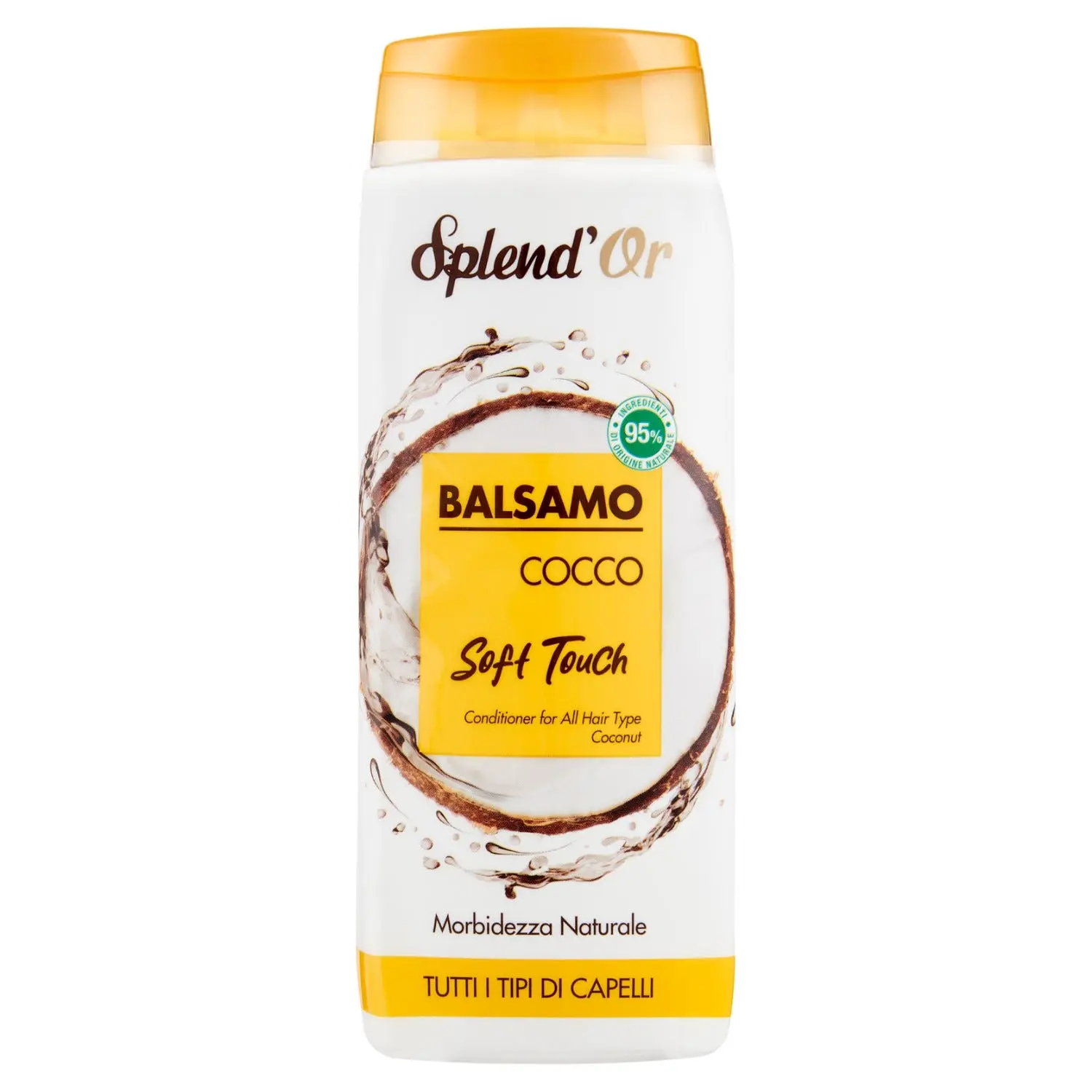 BALSAMO SPLEND'OR 300 COCCO