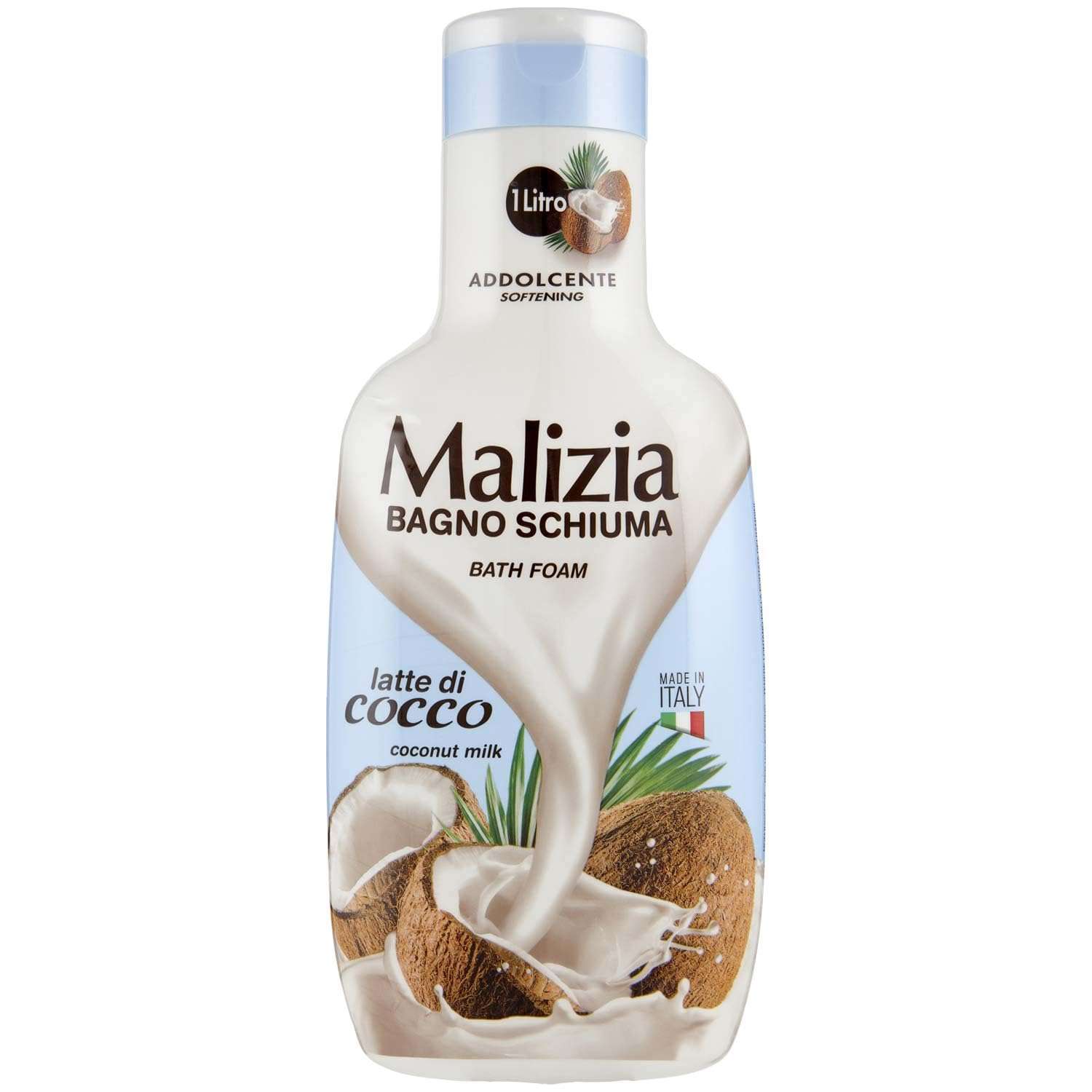 BAGNO SCHIUMA MALIZIA 1 KG. COCCO