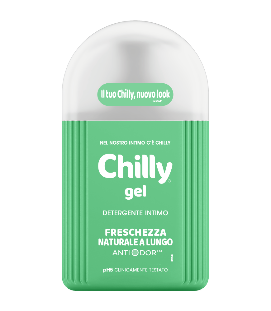 CHILLY SAP.INTIMO 200 GEL