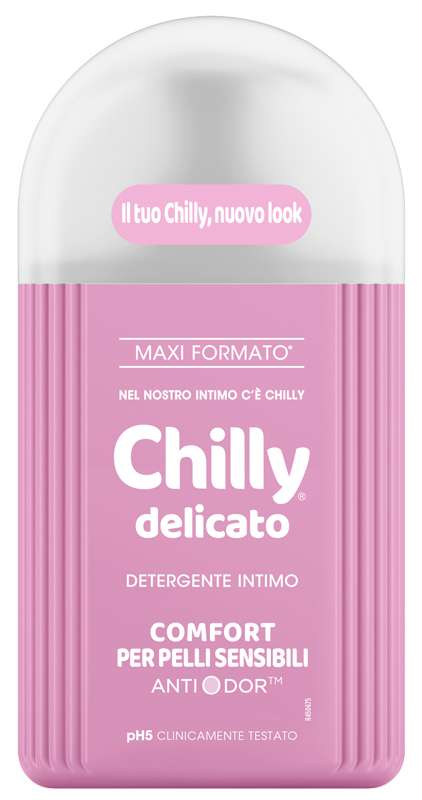 708735 CHILLY SAP.INTIMO 200 DELICATO - immagine 1