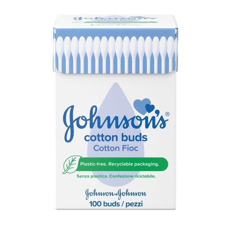 723568 COTTON FIOC JOHNSON 100 PZ. - immagine 1