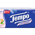 FAZZOLETTI TEMPO 10 PZ.PELLI SENSIBILI