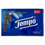 FAZZOLETTI TEMPO 6 PZ.CLASSIC