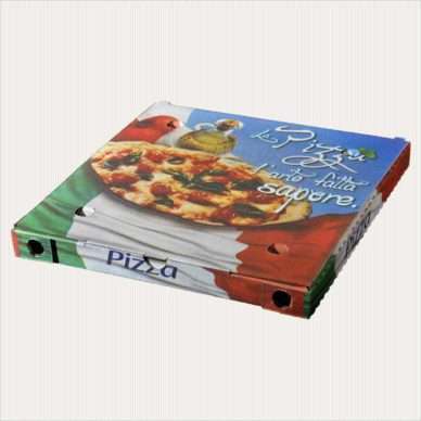 746083 SCAT.PIZZA 32,5X32,5X3 PZ.100 - immagine 1