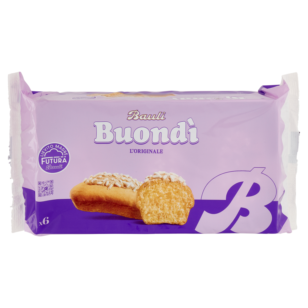 BUONDI BAULI BUONDI' BAULI CLASSICO 6 PZ - immagine 1