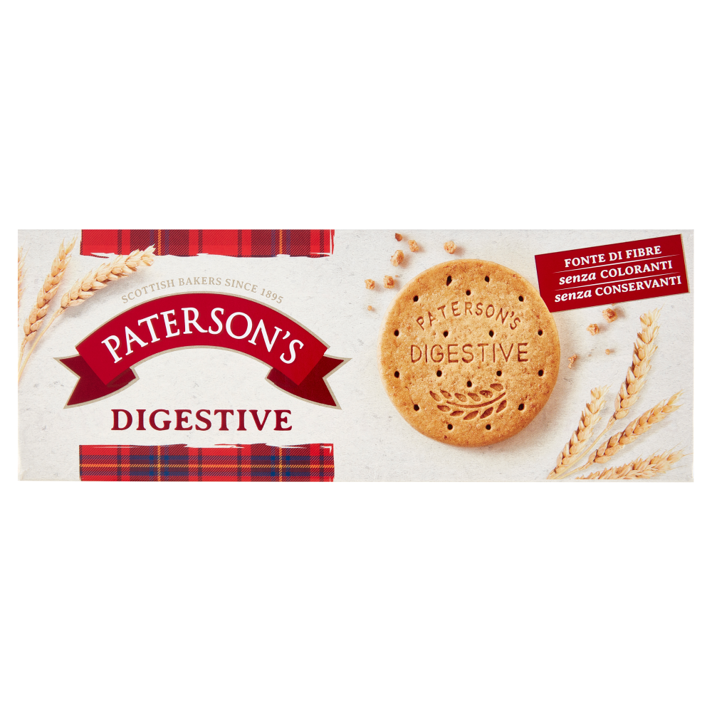DIGESTIVE PATTERSON DIGESTIVE 400 PATTERSON'S - immagine 1
