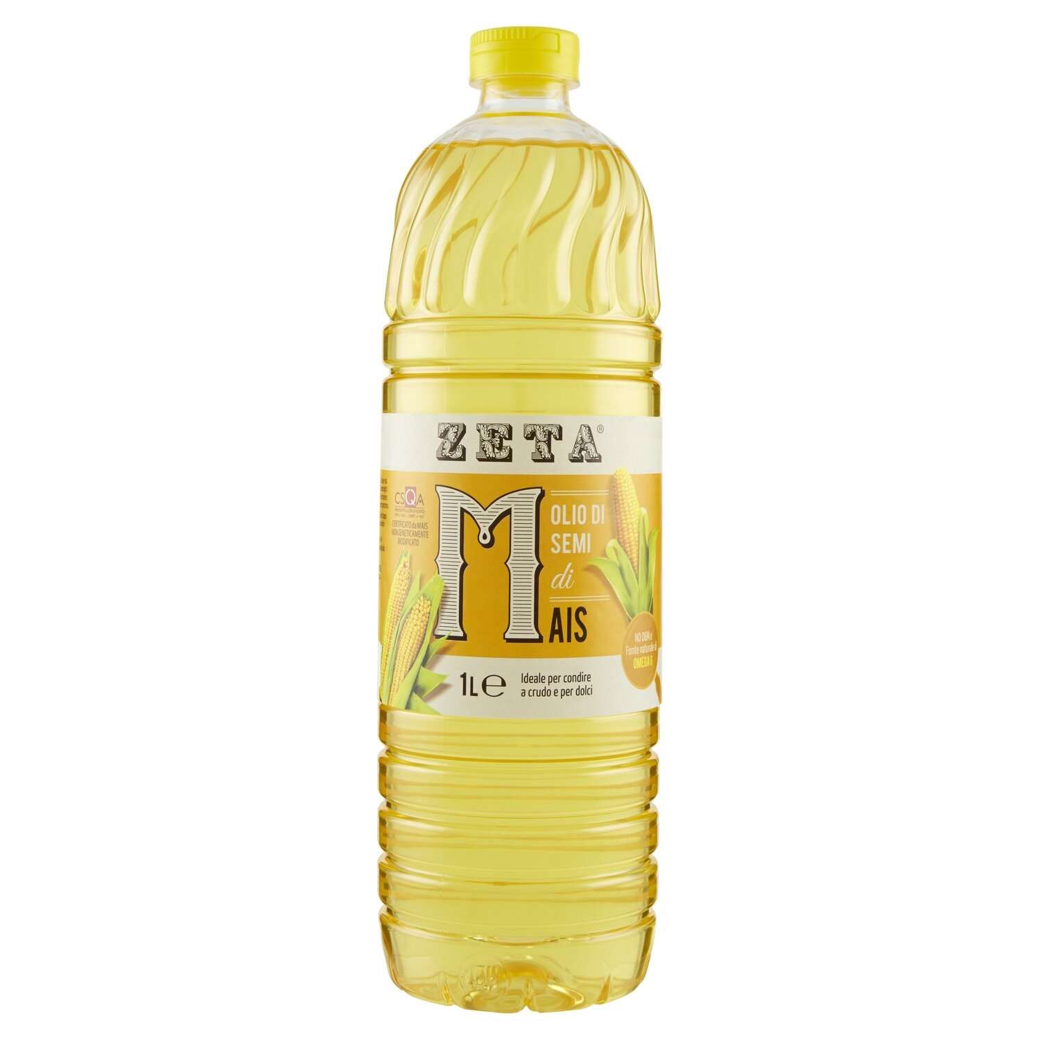 OLIO MAIS ZUCCHI 1 LT.
