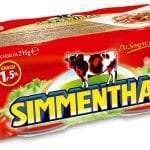 CARNE SIMMENTHAL 215 PZ.2