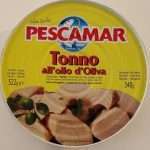 TONNO PESCAMAR O/OLIVA 620