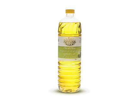 141420 OLIO OLIVA ORFEO 1 LT.PET - immagine 1