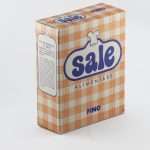 SALE FINO ASTUCCIO DA 1 KG.