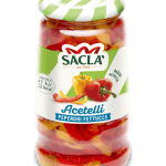 PEPERONI SACLA'290 FILETTI