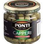 CAPPERI SALAMOIA PONTI 95 GR.