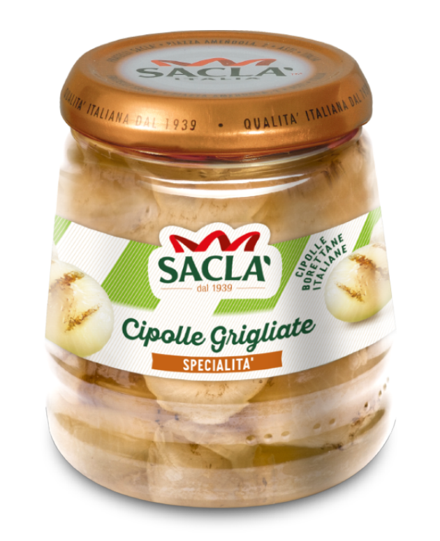 183630 GRIGLIATA CIPOLLE SACLA' 280 - immagine 1