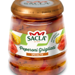 GRIGLIATA PEPERONI SACLA' 290