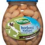 BORLOTTI VALFRUTTA VASO 370