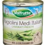 FAGIOLINI VALFRUTTA 400