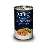 LENTICCHIE CIRIO 500