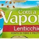 LENTICCHIE VALFRUTTA TRIS 160
