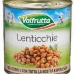 LENTICCHIE VALFRUTTA 400