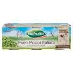 PISELLI VALFRUTTA 400 PICCOLI