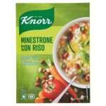 BST.MINESTRONE RISO KNORR
