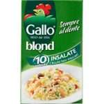 RISO GALLO BLOND KG.1 INSALATE