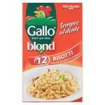 RISO GALLO BLOND KG.1 RISOTTI