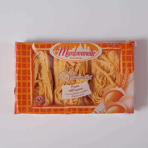 263005 MANTOVANELLE 5 FETTUCCINE 250 - immagine 1