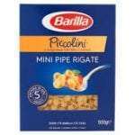 MINI PIPE RIGATE 20 SEM 500 BARILLA