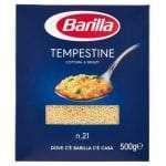 TEMPESTINA N.21 SEM.500 BARILLA