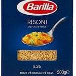 RISONI N.26 SEM.500 BARILLA