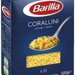 CORALLINI N.31 SEM.500 BARILLA
