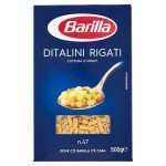 DITALINI RIGATI N.47 SEM.500 BARILLA