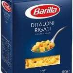 DITALONI RIG. N.49 SEM.500 BARILLA