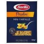 MINI FARFALLE 64 SEM.500 BARILLA