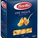 PIPE RIGATE N.91 SEM.500 BARILLA
