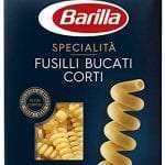 FUSILLI BUC.CORT. N.92 SEM.500 BARILLA