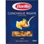 CONCHIGLIE RIG. N.93 SEM.500 BARILLA