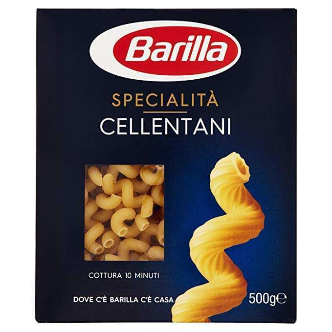 264097 CELLENTANI N.97 SEM.500 BARILLA - immagine 1
