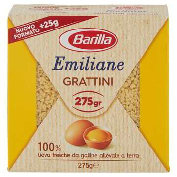 264113 GRATTINI N.113 UOVO275 BARILLA - immagine 1