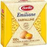 FARFALLINE 114 UOVO 275 BARILLA