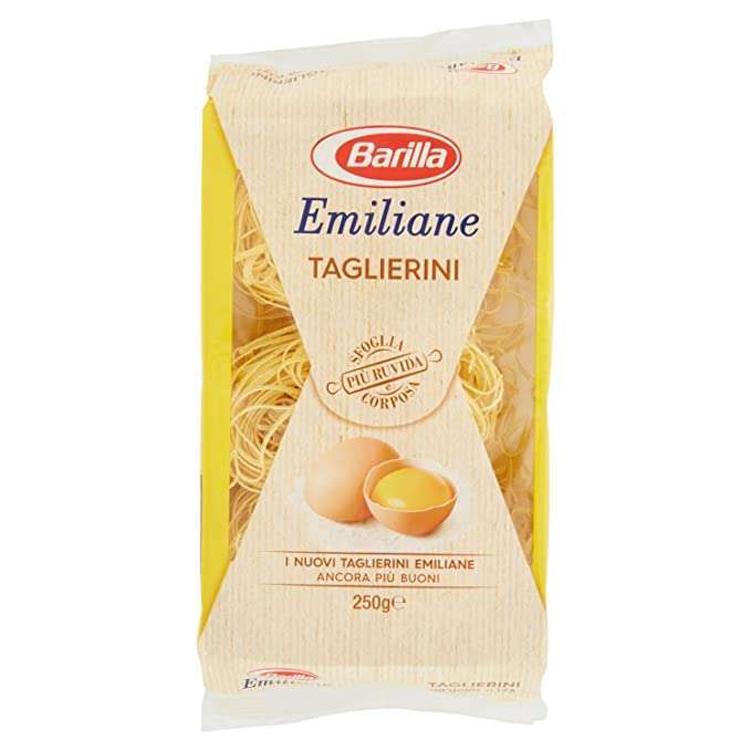 264173 TAGLIERINI 250 UOVO 173 BARILLA - immagine 1