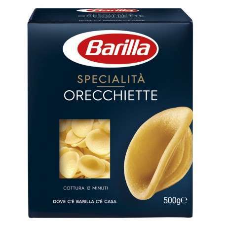 264256 ORECCHIETTE PUGLIESI 256 BARILLA - immagine 1