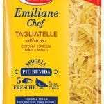 TAGLIATELLE OVO CHEFx1 BARILLA