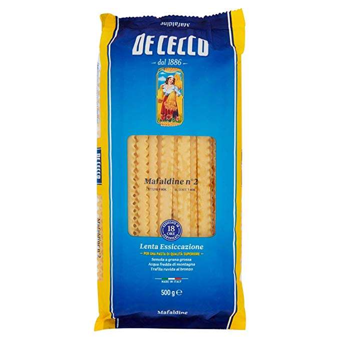 272002 MAFALDINE 2 DE CECCO 500 - immagine 1