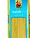 SPAGHETTI 12 DE CECCO 500