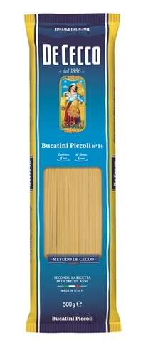272014 PERCIATELLINI 14 DE CECCO 500 - immagine 1