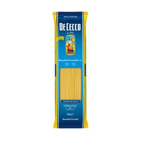 272016 BUCATINI GRANDI 16 DE CECCO 500 - immagine 1